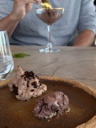 Carta de Restaurantes en Barcelona, Maymanta | Barcelona, Textura de chocolate