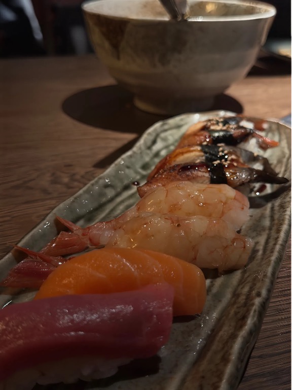 Carta de Restaurantes en Barcelona, Monster Sushi I Restaurante Japonés Pedralbes, Nigiri lovers