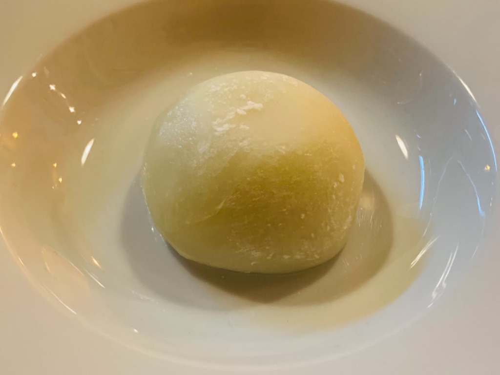 Carta de Restaurantes en Barcelona, MR.DIM SUM, Mochi