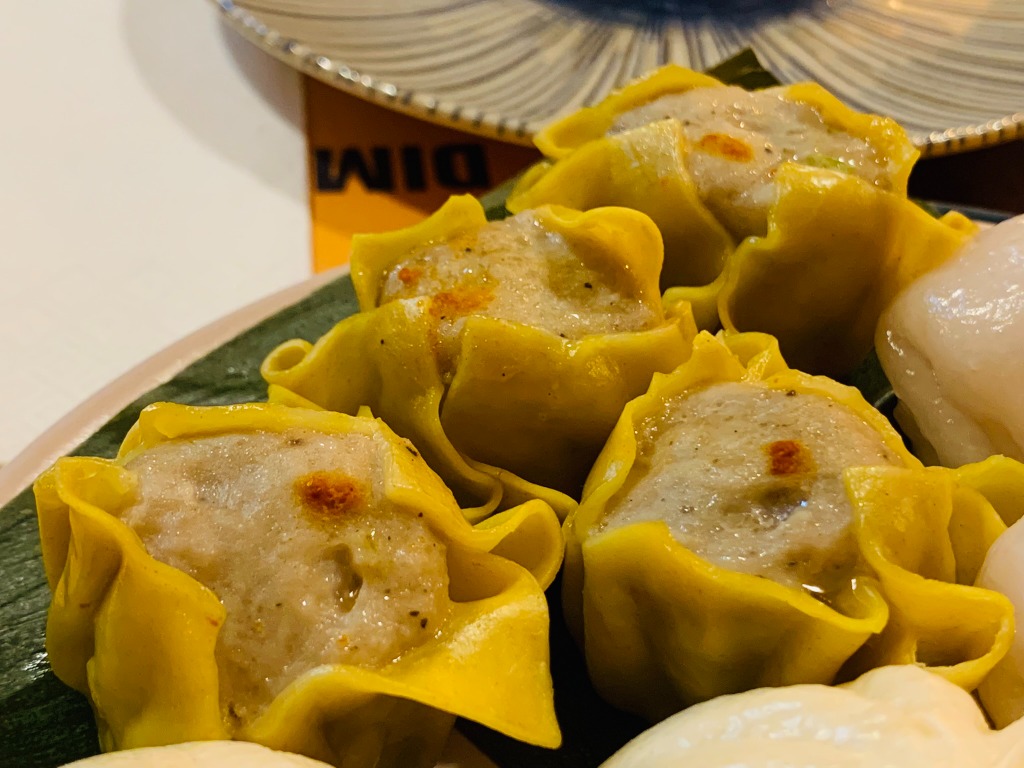 Carta de Restaurantes en Barcelona, MR.DIM SUM, Siu Mai