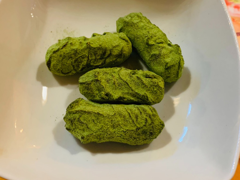 Carta de Restaurantes en Barcelona, MR.DIM SUM, Trufa japonesa