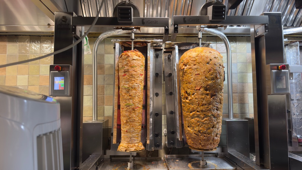 Valoración y opiniones de comida y bebida en Barcelona, Mustafa's Can Gemüse Kebap, Mustafa's Can Gemüse Kebap