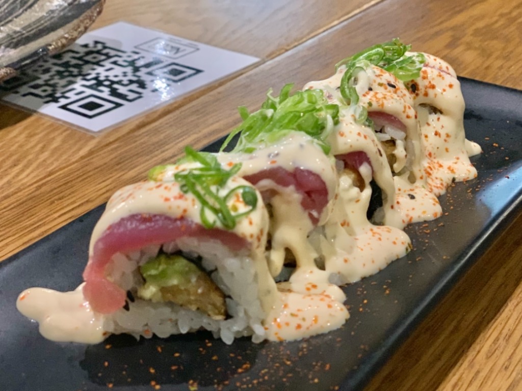 Carta de Restaurantes en Barcelona, Nikkei 103, Acevichado (media ración)