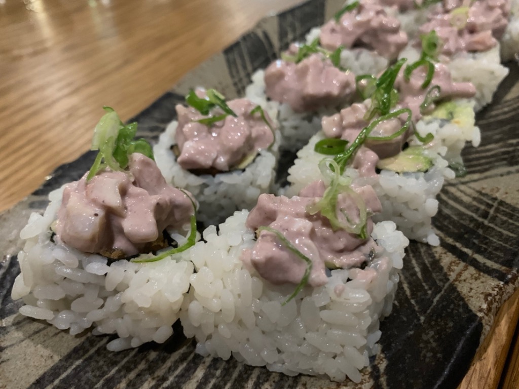Carta de Restaurantes en Barcelona, Nikkei 103, Pulpo al olivo