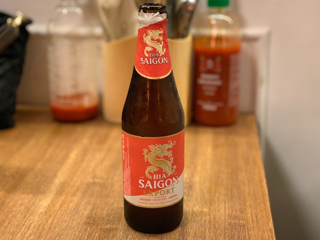 Carta de Restaurantes en Barcelona, Pho Hanoi, Saigon