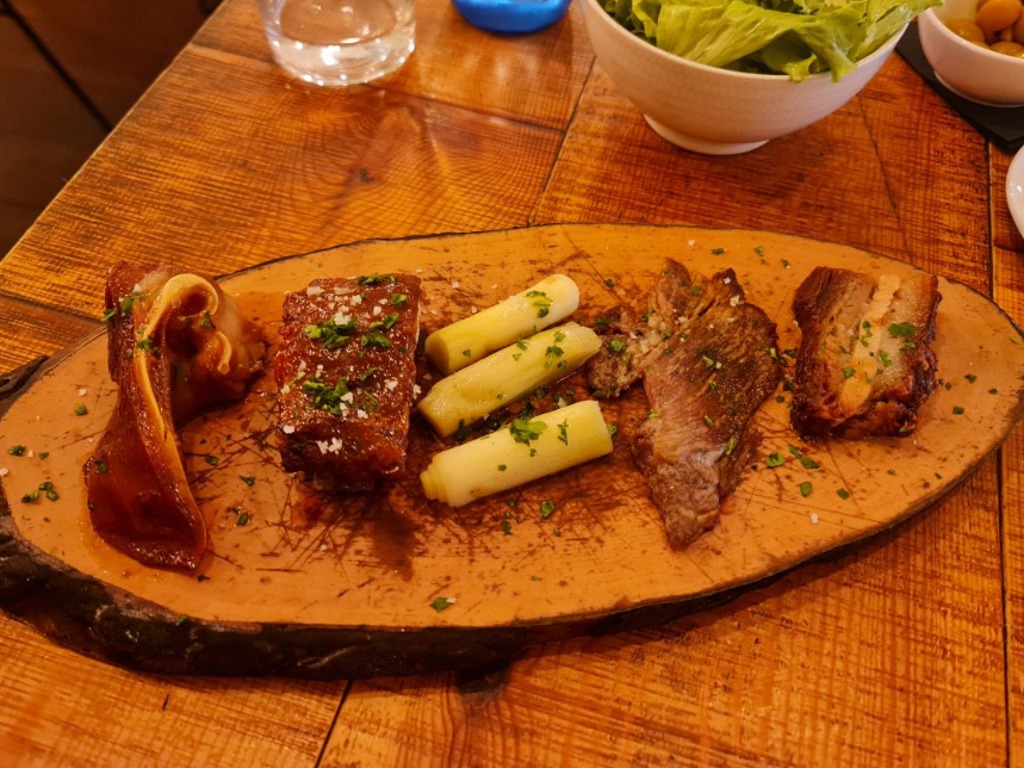 Gastronomy recommendation in Barcelona: Pork boig per tu