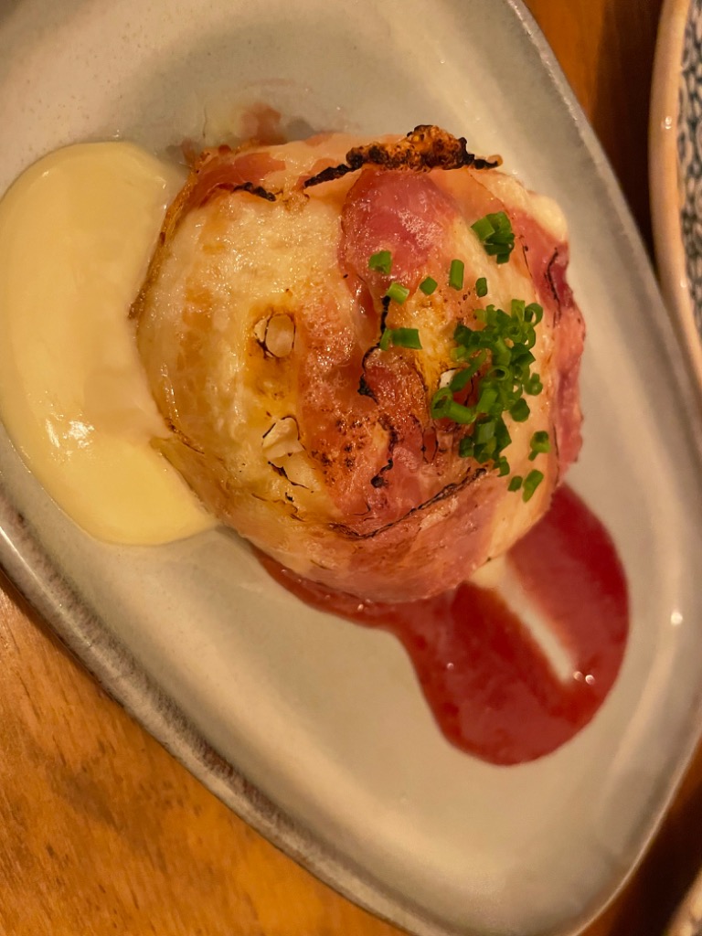 Carta de Restaurantes en Barcelona, Rustic BCN, Fondue de cammenbert