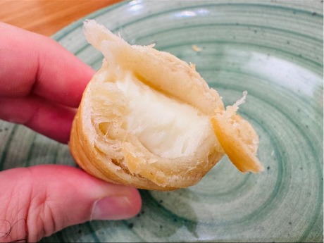 Menu of Restaurants in Barcelona, Trópico Barcelona | Balmes, Tequeños