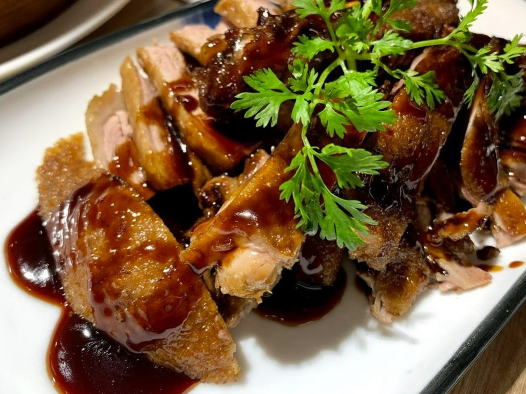 Menu of Restaurants in Barcelona, Uniko 一座一笼, Pato casero