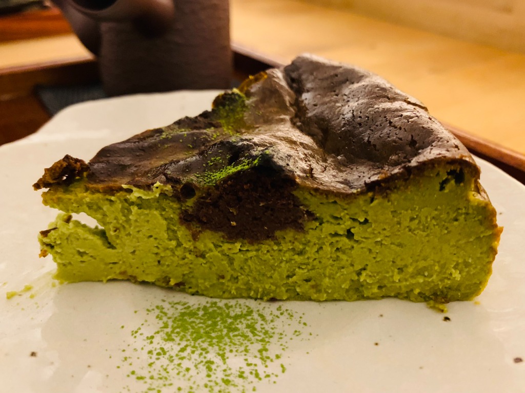 Carta de Cafeterías en Barcelona, Usagui cafe, Matcha