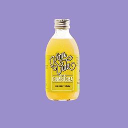 Menu of Restaurants in Barcelona, Veganashi, Kombucha limón y jengibre