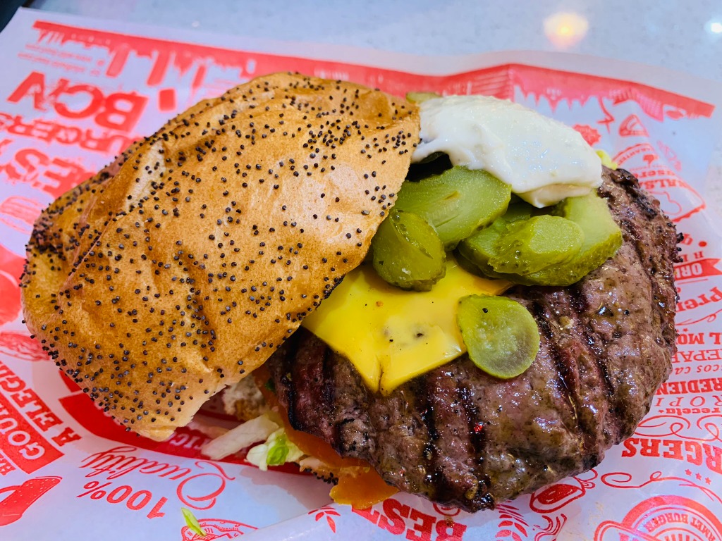 Carta de Restaurantes en Barcelona, Wild Beef, Clásica
