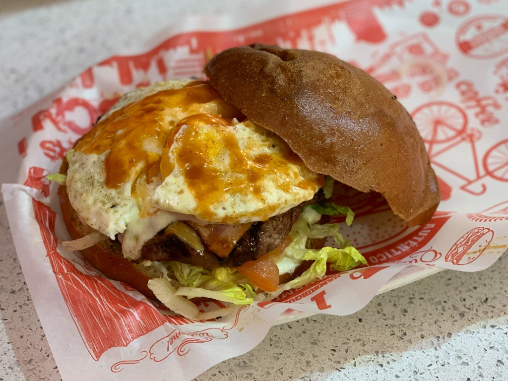 Carta de Restaurantes en Barcelona, Wild Beef, New York