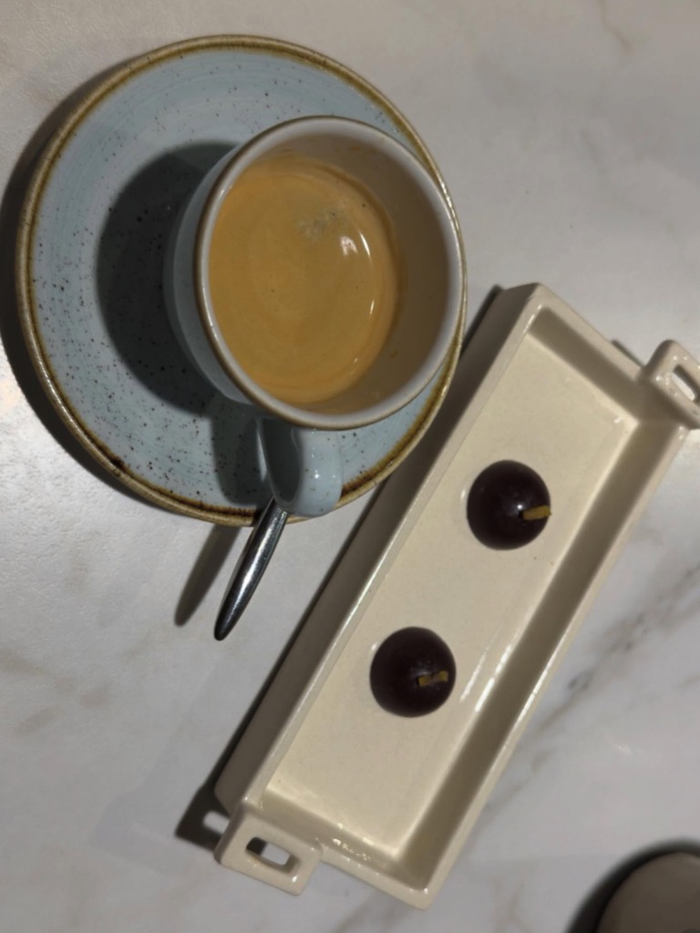 Recomendación gastronómica de Barcelona: Café