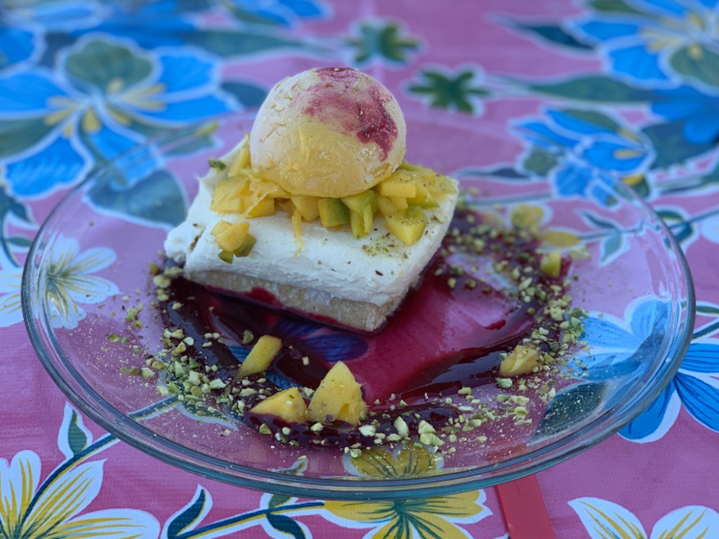Carta de Restaurantes en Benalmádena, Chiringuito La Cubana, Nuestro Mango “flow”