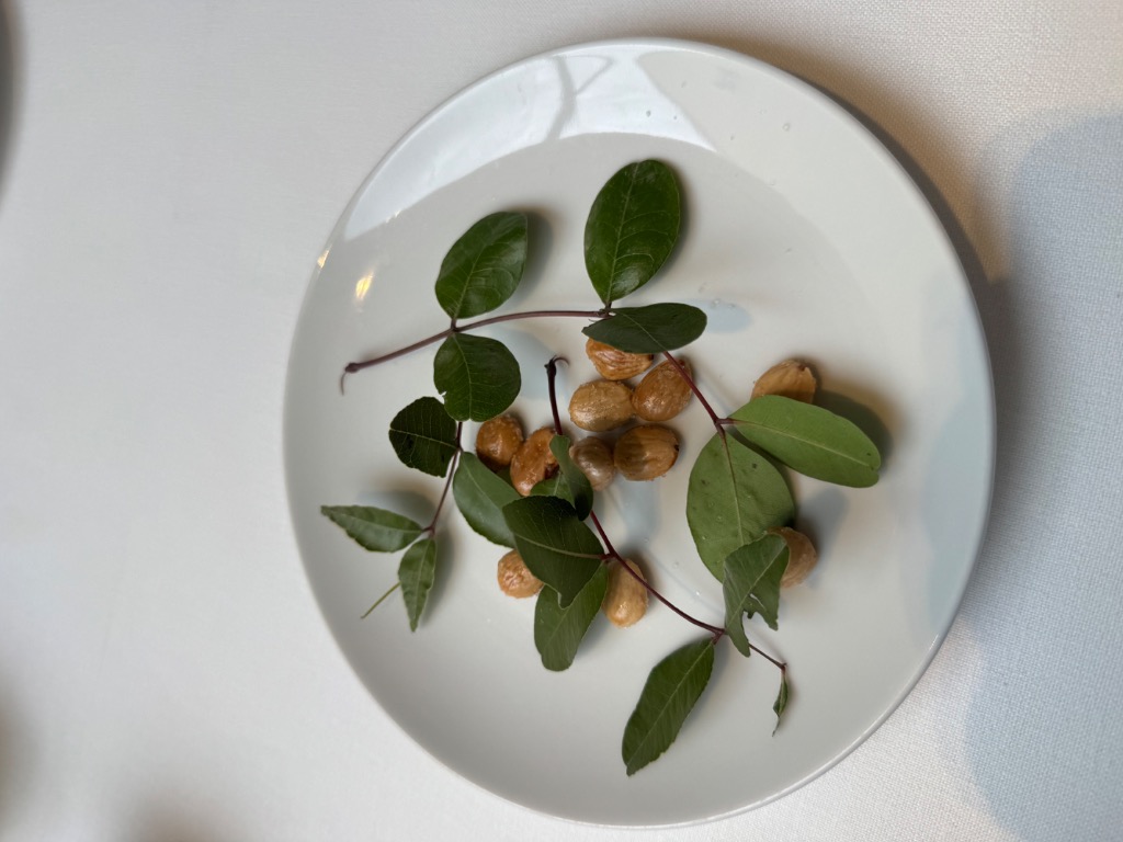 Carta de Restaurantes en Benidoleig, Mare restaurante, Almendra marcona