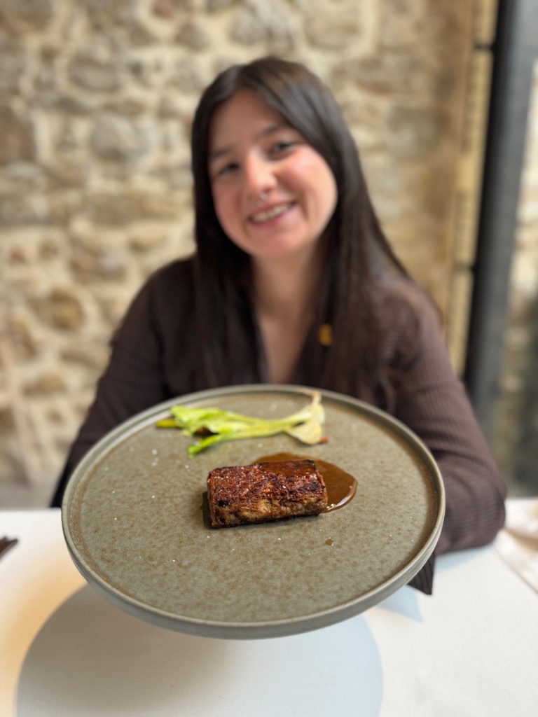 Recomendación gastronómica de Benidoleig: Cordero lechal