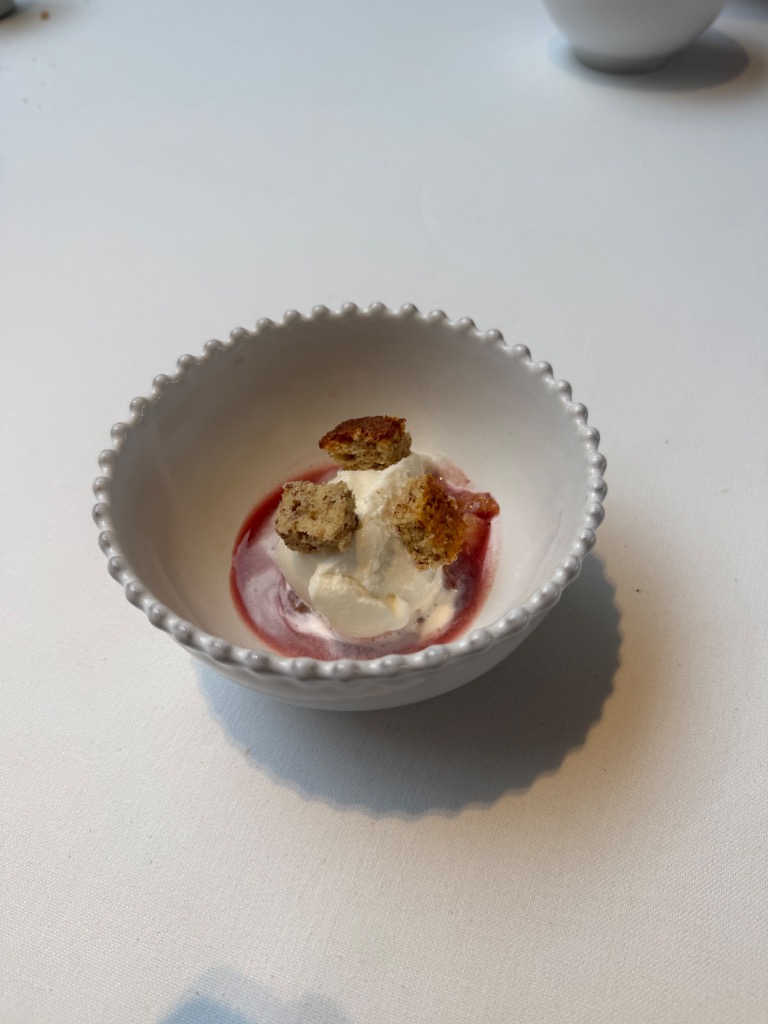 Recomendación gastronómica de Benidoleig: Leche y Granada