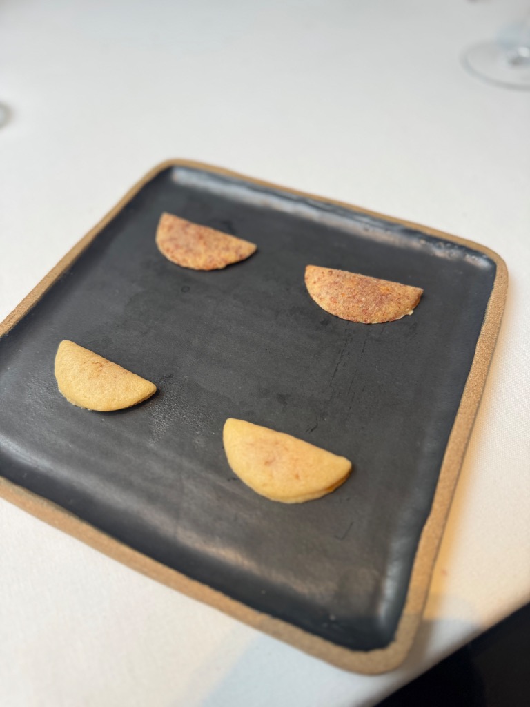 Recomendación gastronómica de Benidoleig: Pastelito de boniato