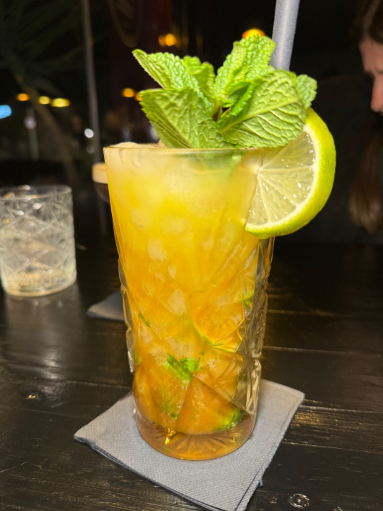 Menu of Restaurants in Benidorm, BASEBURGER® Benidorm, Mojito
