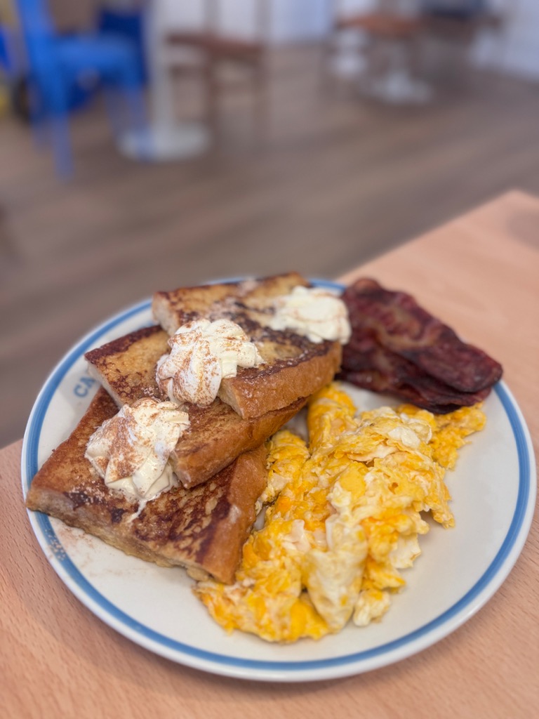 Menu of Restaurants in Benidorm, Carmencita Brunch Benidorm, French toast