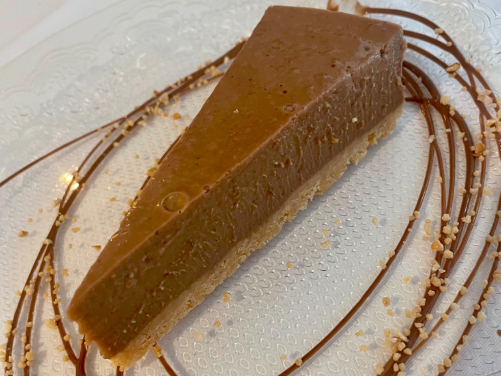 Carta de Restaurantes en Benidorm, El Niño, Tarta de ferrero y chocolate