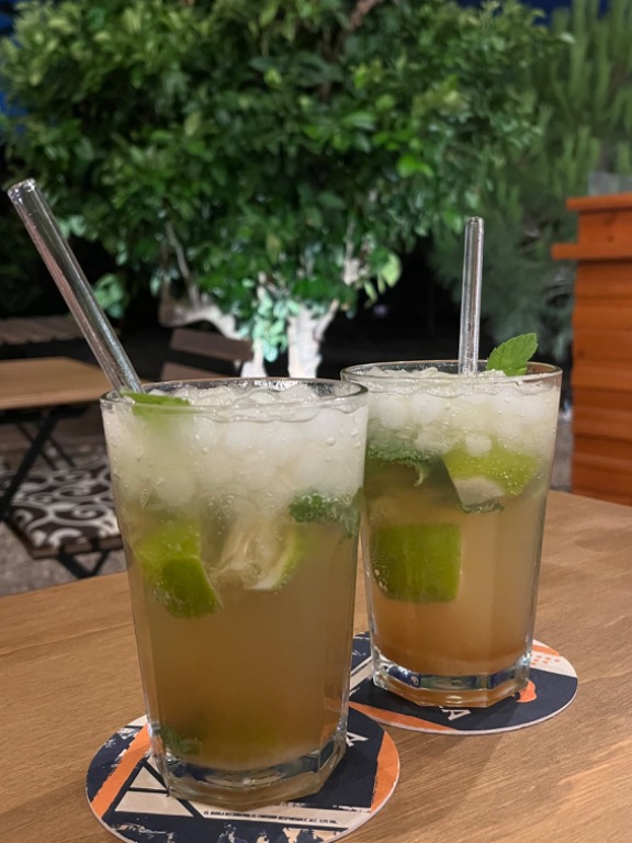 Carta de Restaurantes en Benidorm, Huerto gastrobar, Mojito