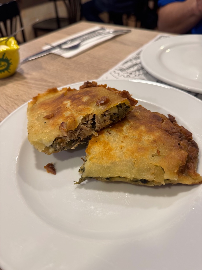 Gastronomy recommendation in Benidorm: Bollet a la paleta