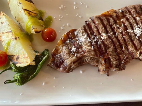 Carta de Restaurantes en Benidorm, Restaurante ConBrassa, Entrecote de vaca vieja
