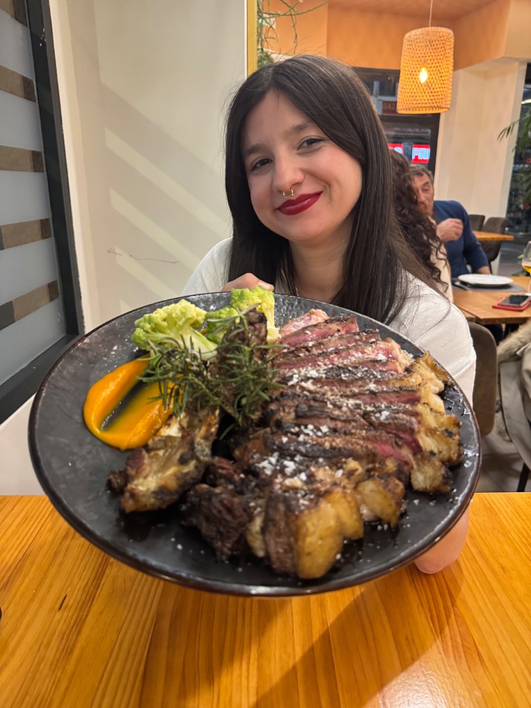 Recomendación gastronómica de Benidorm: Chuletón madurado