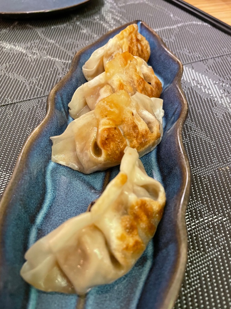 Carta de Restaurantes en Benidorm, Sushi93, Gyozas de pato