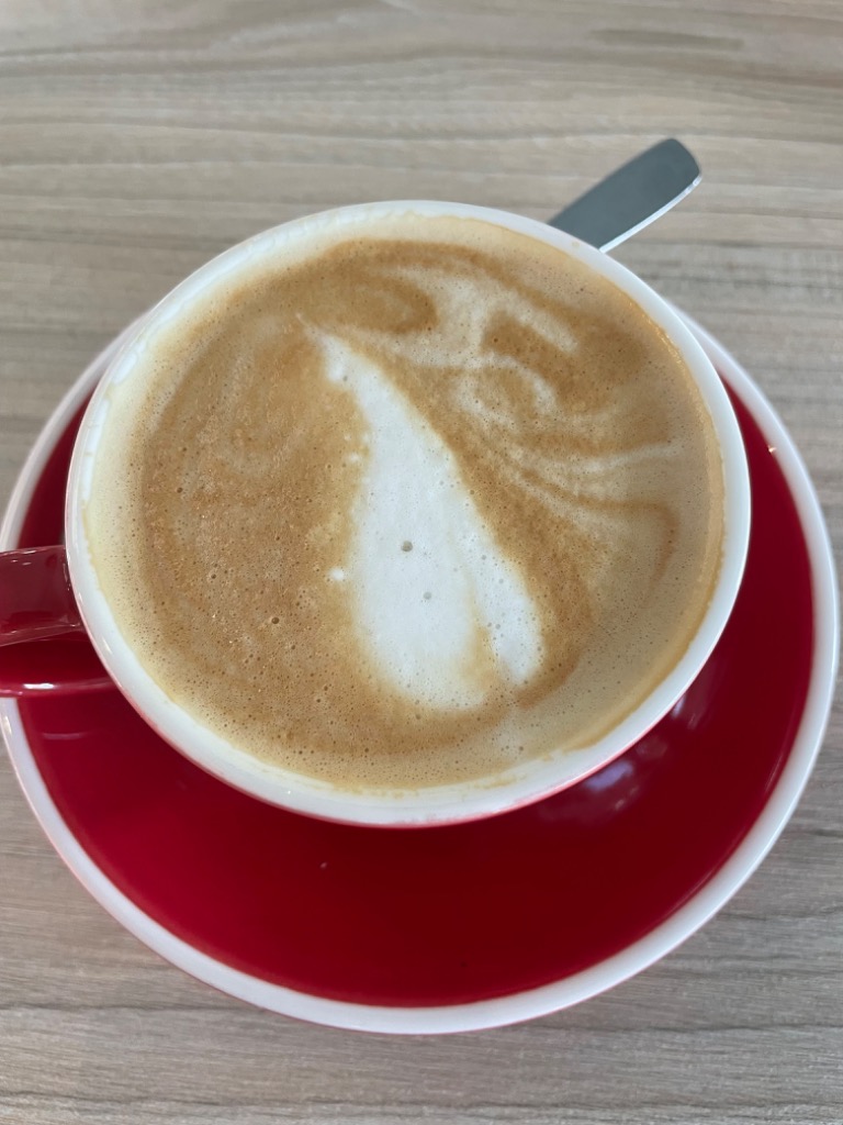 Menu of Restaurants in Benidorm, The Brunch Box, Café con leche