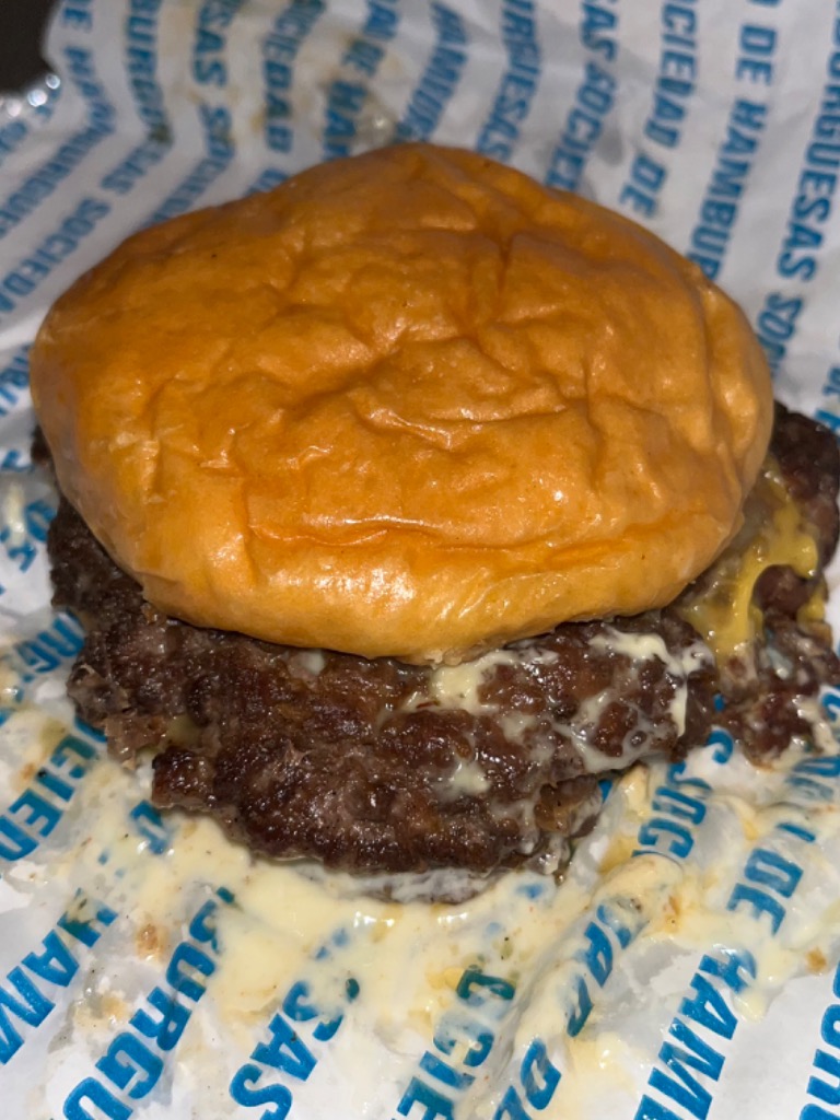 Carta de Restaurantes en Benidorm, umbrella sociedad de hamburguesas, Zima Blue