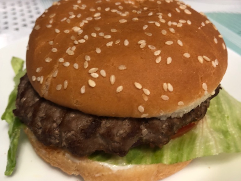Carta de Restaurantes en Bilbao, Carl's Jr, Original Angus