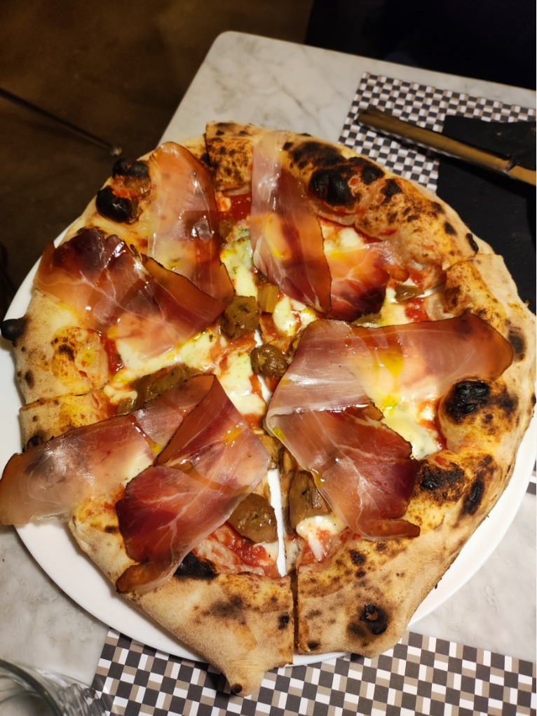 Menu of Restaurants in Bilbao, Demaio | Pizza Gourmet, Demaio
