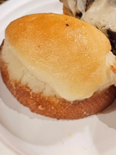 Carta de Restaurantes en Bilbao, El Globo taberna, Gratinado bacalao