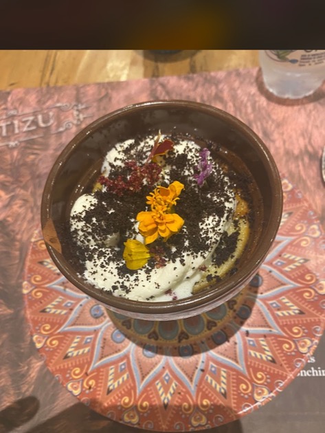 Carta de Restaurantes en Bilbao, Hambueysería Amaren, Tarta de queso