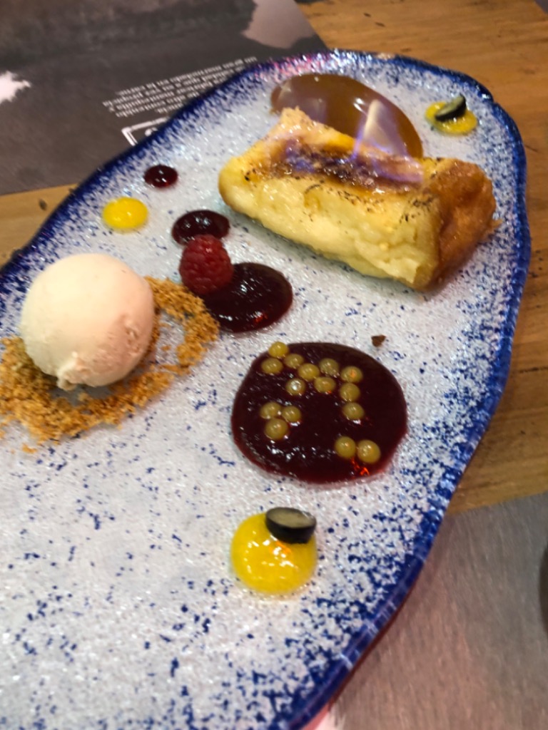 Carta de Restaurantes en Bilbao, Hambueysería Amaren, Torrija