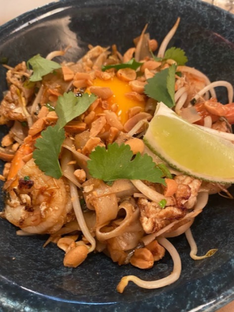 Gastronomy recommendation in Bilbao: Pad Thai