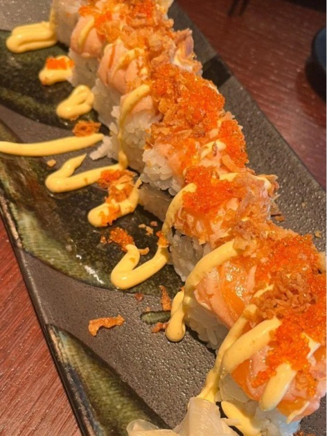Carta de Restaurantes en Bilbao, Nikko, Sushi atun flambeado