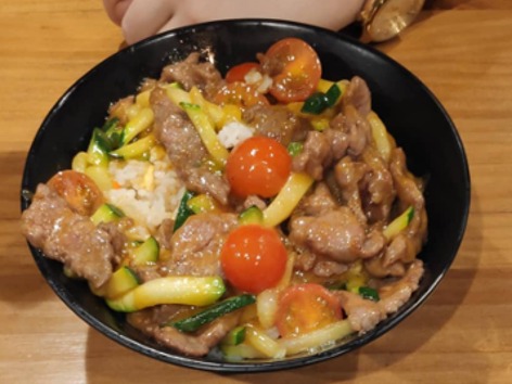 Menu of Restaurants in Bilbao, SUKAI RAMEN, Curry Gohan