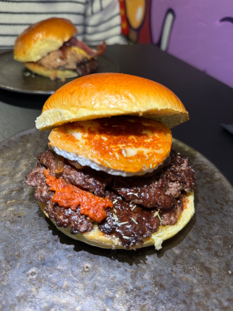 Carta de Restaurantes en Burjassot, Troy burger, Burger brascabra