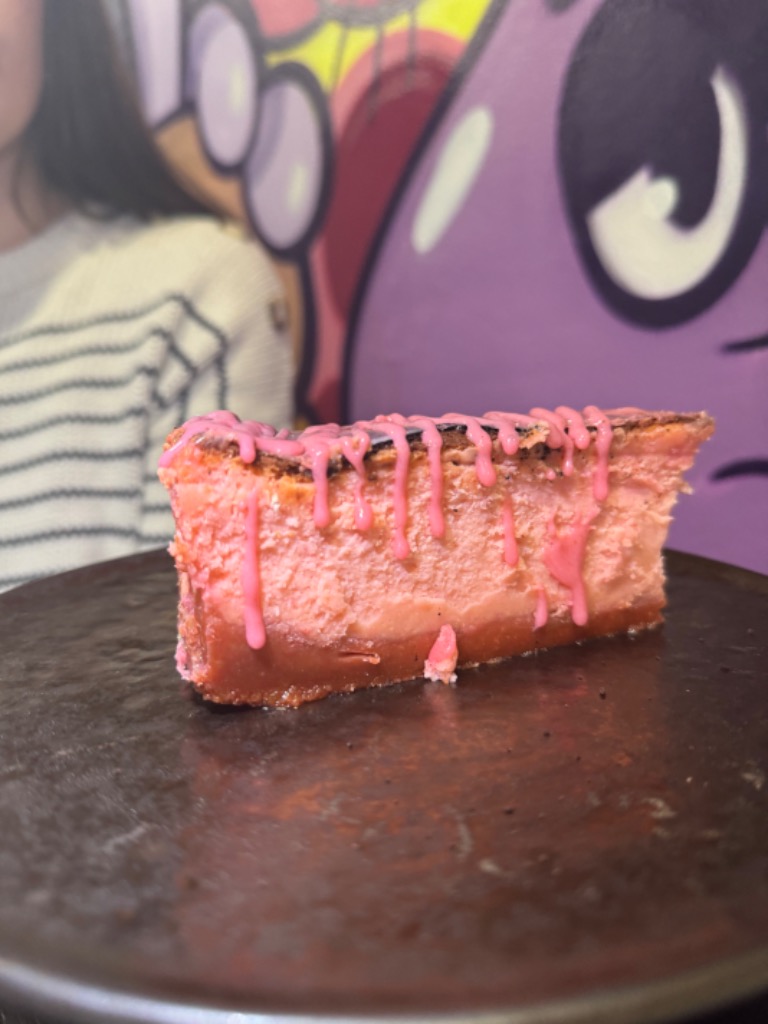 Carta de Restaurantes en Burjassot, Troy burger, Tarta de pantera rosa