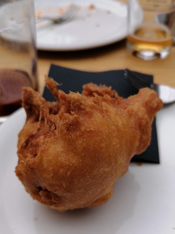 Carta de Restaurantes en Burlada, Bar Etxabe, Frito de pimiento