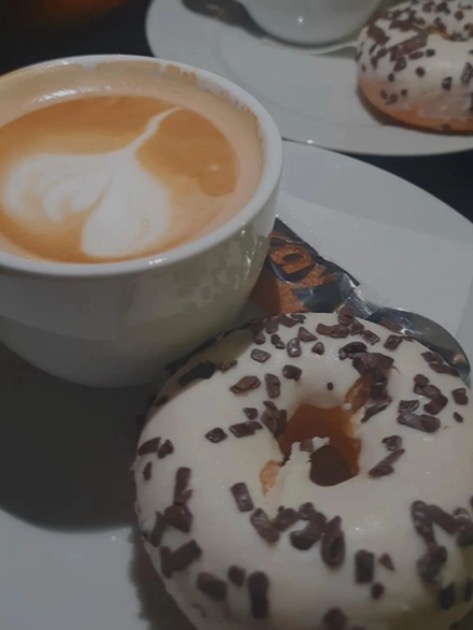 Carta de Cervecerías en Burlada, Bar Tolo's, Café con leche