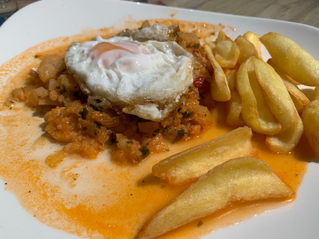 Carta de Restaurantes en Burlada, Taberna Ostarte, Ajoarriero