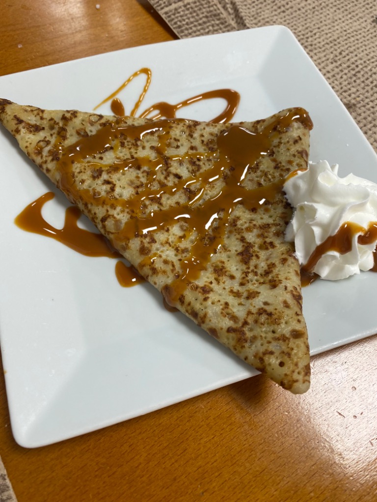Carta de Restaurantes en Campello, Restaurante La Casa de Matías, Crep de dulce de leche