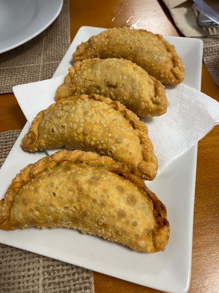 Carta de Restaurantes en Campello, Restaurante La Casa de Matías, Empanada argentina de carne