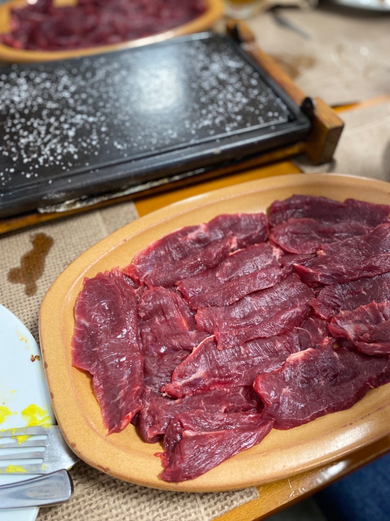 Carta de Restaurantes en Campello, Restaurante La Casa de Matías, Entrecotte trinchado