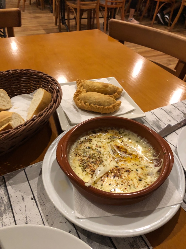 Carta de Restaurantes en Campello, Restaurante La Casa de Matías, Provolone